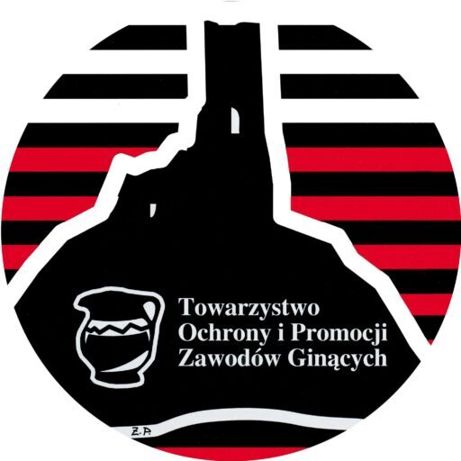 Logo Towarzystwa Ochrony i Promocji Zawodów Ginących
