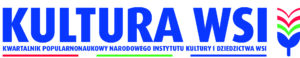 Logo Kwartalnika Kultura Wsi